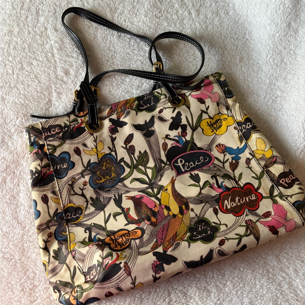Sakroots tote